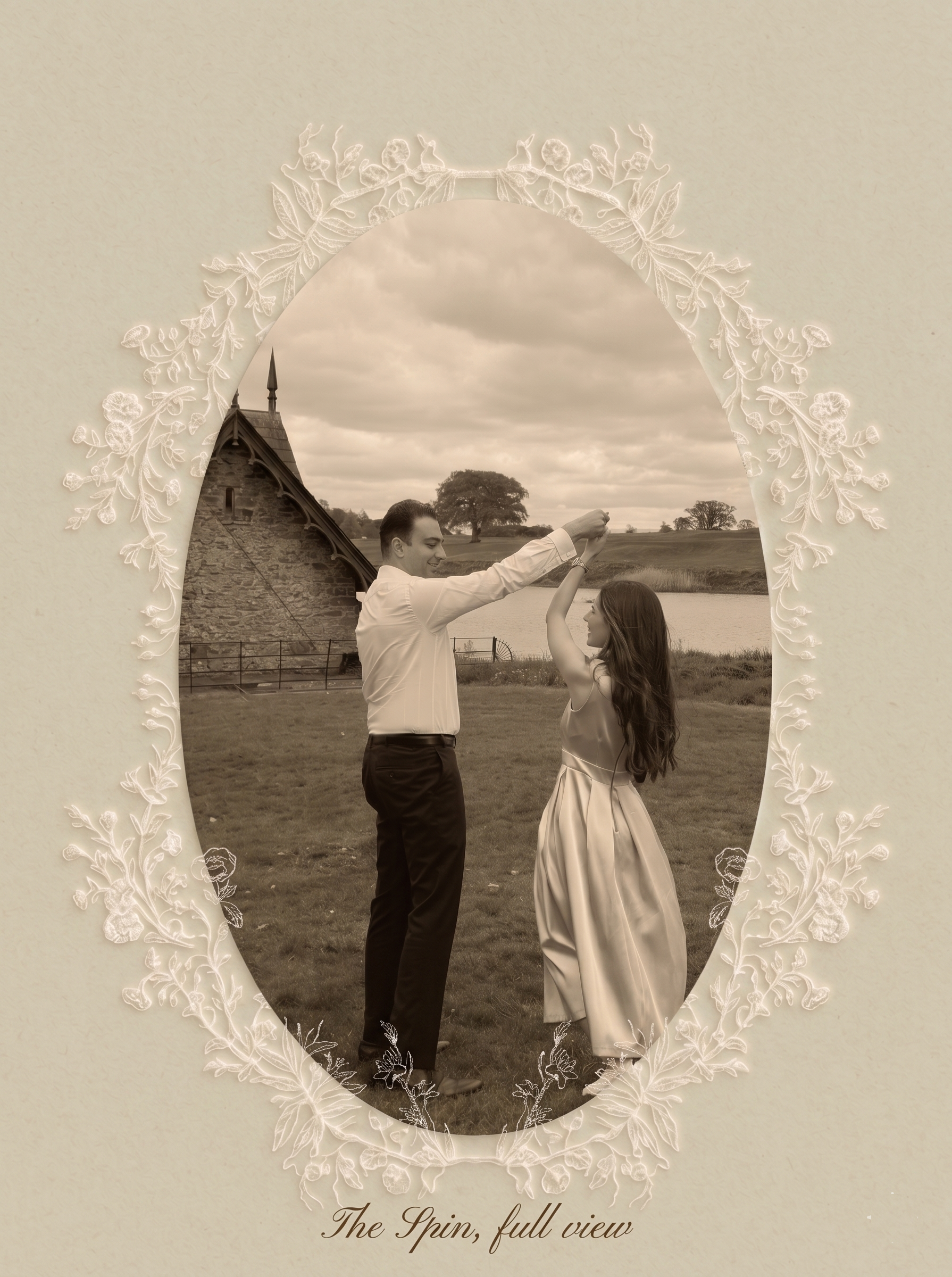 Laith & Diana